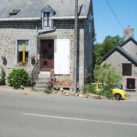 בית נופש La Maison Fleurie *