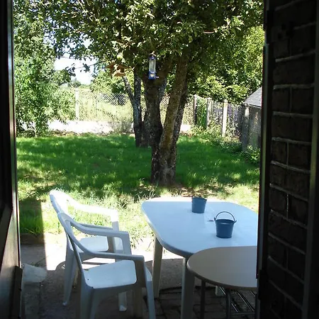 בית נופש La Maison Fleurie