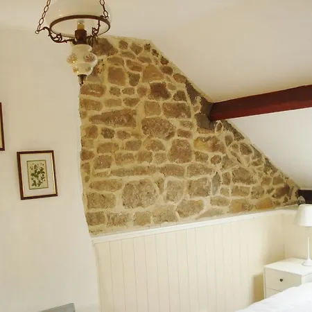 La Maison Fleurie Saint-Mars-sur-Colmont
