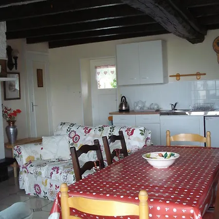 בית נופש La Maison Fleurie